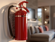 Fire extinguisher maintenance 