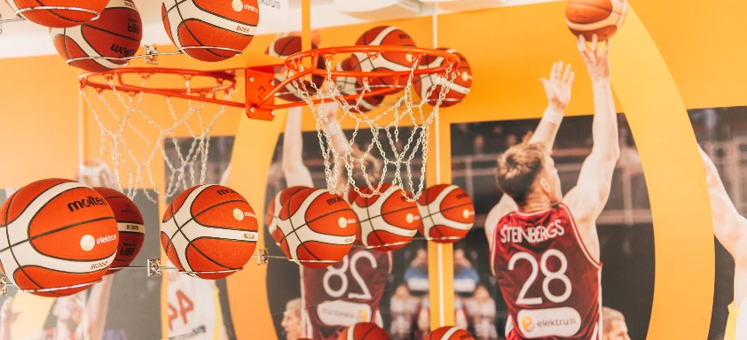 Latvijas basketbola valstsvienība