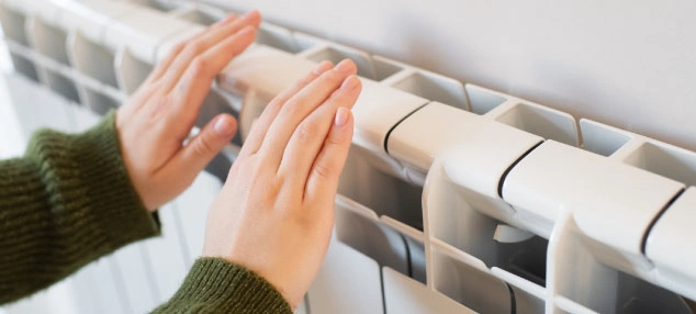 For safe heating solutions