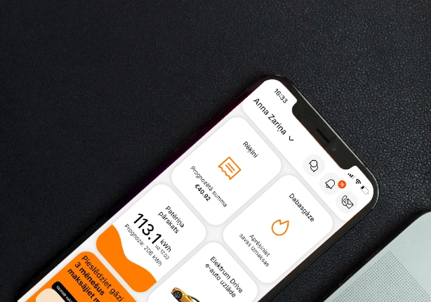 Elektrum app