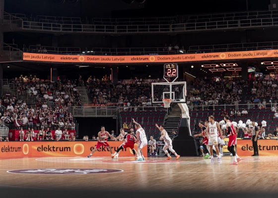 Latvijas basketbola valstsvienība