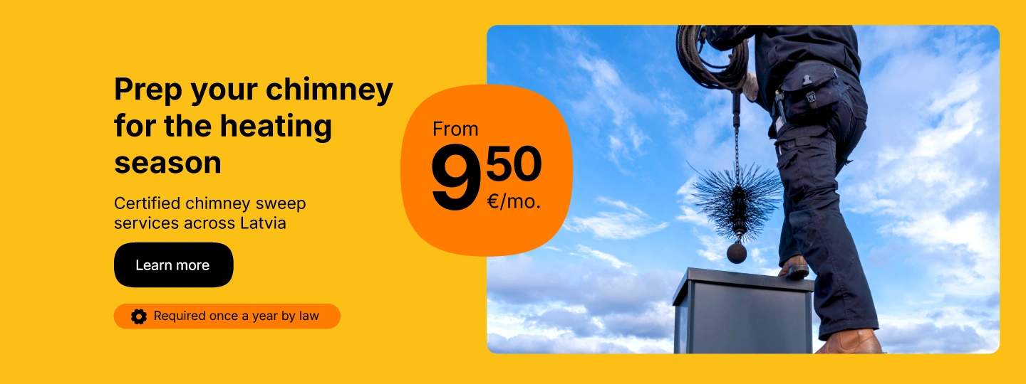 Choose chimney cleaning 