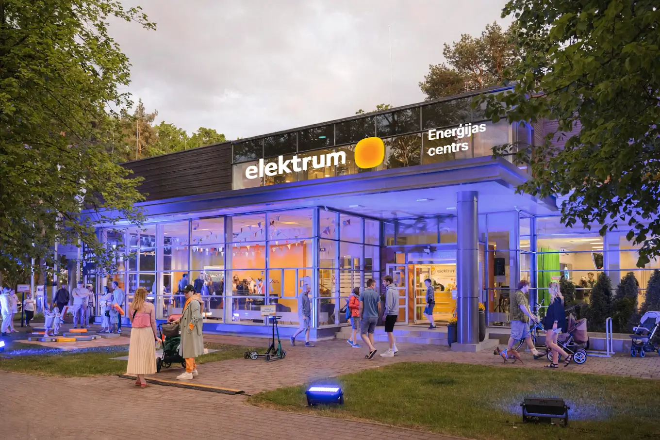 Elektrum Enerģijas centrs