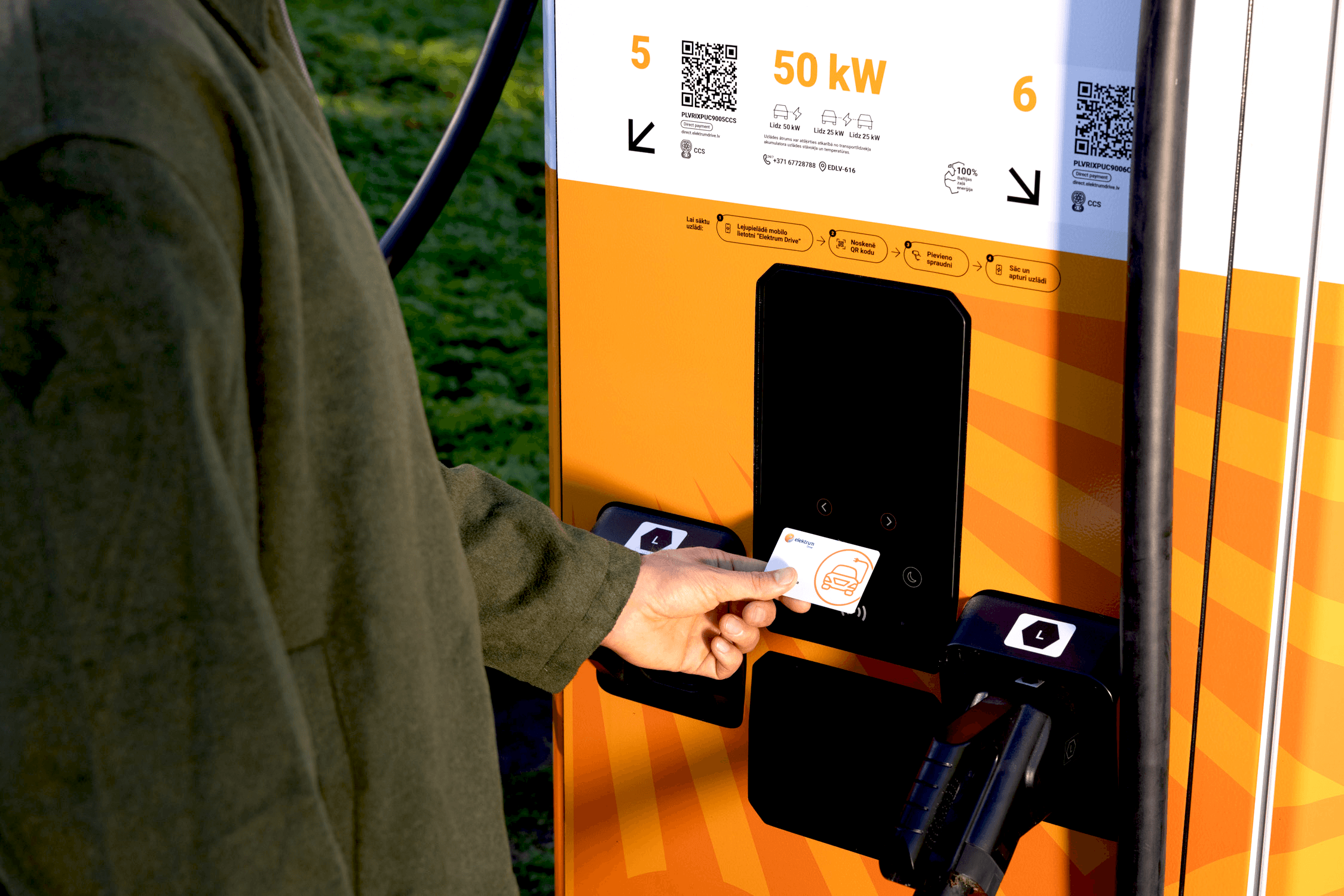 Kļūstiet par mūsu klientu un maksājiet mazāk!