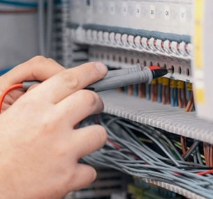 Wiring check