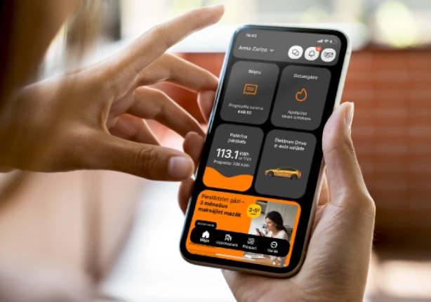 Elektrum application