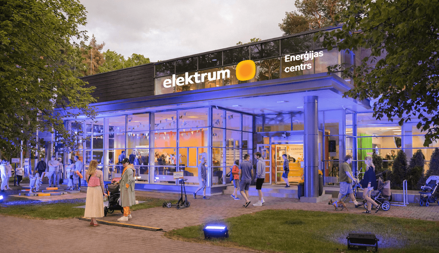 Elektrum Enerģijas centrs - vieta, kur izzināt enerģijas pasauli