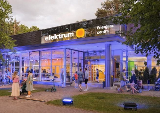 Elektrum Enerģijas centrs