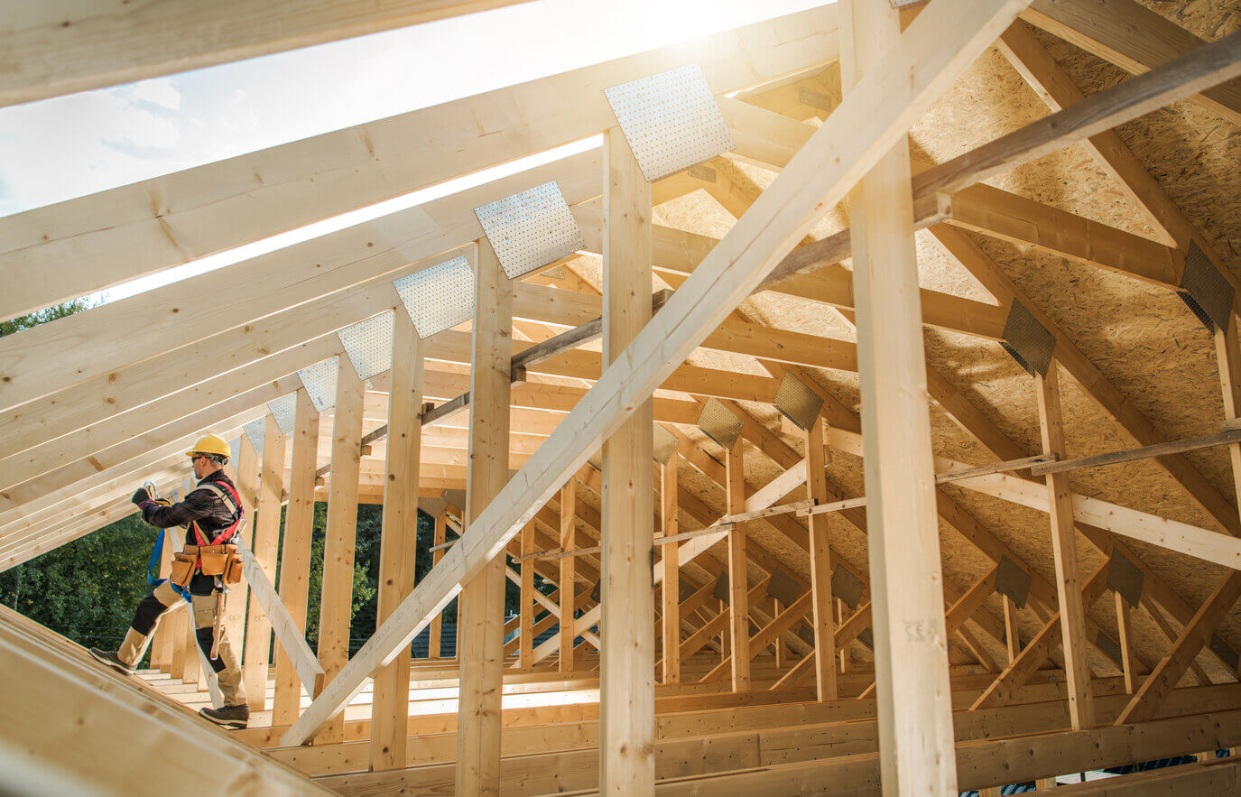 Energy-Efficient Home