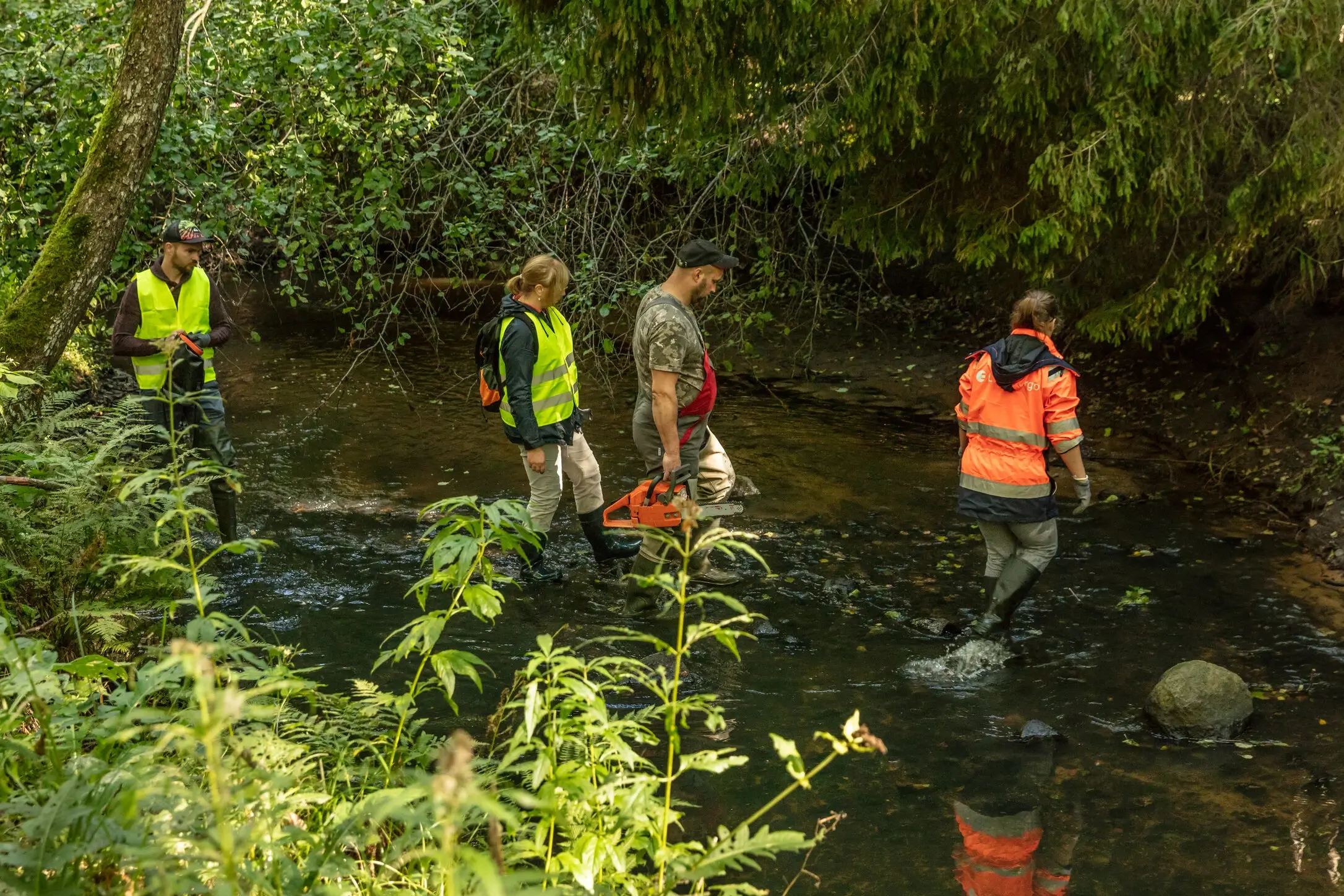 LIFE RiverFlow Project