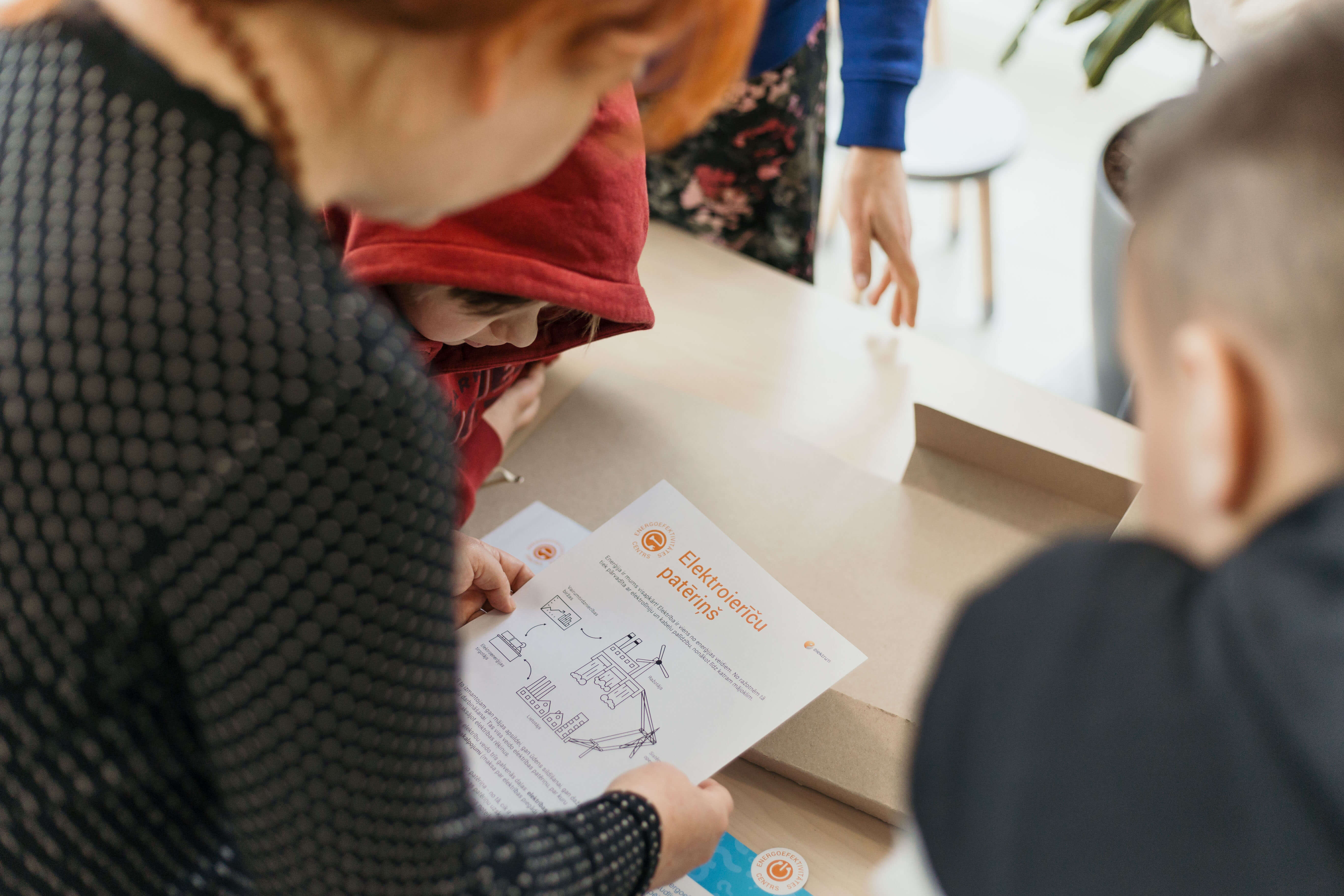 Mācību materiāli pedagogiem