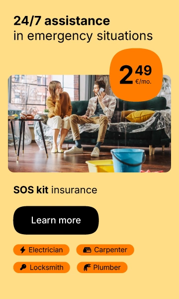SOS KIT insurance - Elektrum