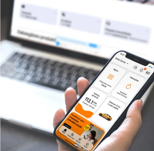 One invoice for all services