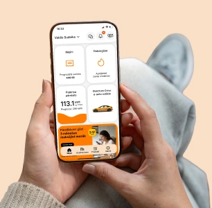 Elektrum mobile application 