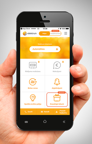 Mobilās lietotnes jaunumi Mobilās lietotnes jaunumi